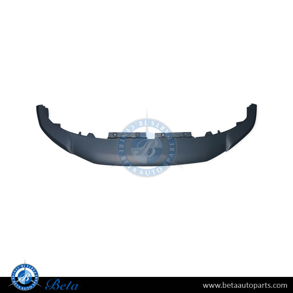 Front Bumper Lower Spoiler for Audi Q3 S-Line 2019-Up models, Part Number 83A807061B Front Bumper Lower Spoiler for Audi Q3 S-Line 2019-Up models, Part Number 83A807061B